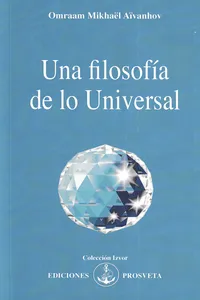 Una filosofía de lo Universal_cover