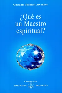 ¿Qué es un Maestro espiritual?_cover