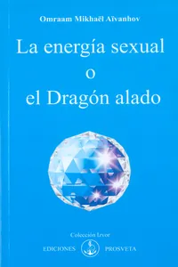 La energía sexual o el Dragón alado_cover