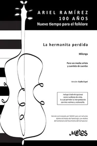 La hermanita perdida_cover