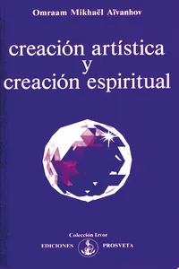 Creación artística y creación espiritual_cover