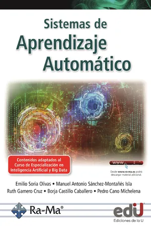 Sistemas de aprendizaje automático