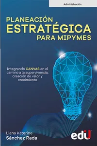 Planeación estratégica para mipymes_cover