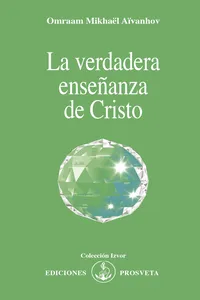 La verdadera enseñanza de Cristo_cover