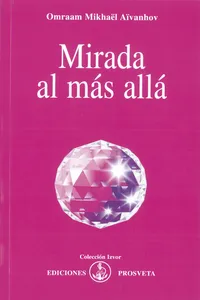 Mirada al mas allá_cover