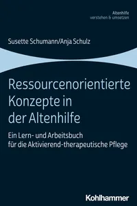 Ressourcenorientierte Konzepte in der Altenhilfe_cover