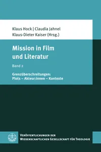 Mission in Film und Literatur_cover