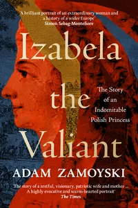 Izabela the Valiant_cover