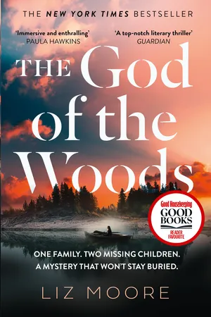 The God of the Woods