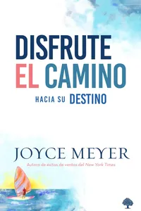 Disfrute el camino hacia su destino_cover