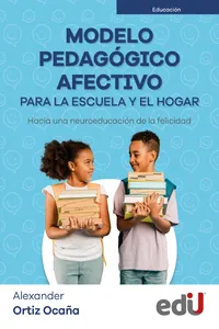 Modelo pedagógico afectivo para la escuela y el hogar_cover