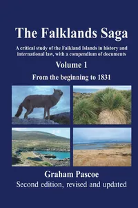 The Falklands Saga_cover