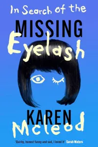 In Search of the Missing Eyelash_cover