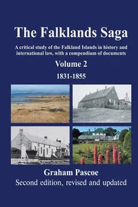 The Falklands Saga_cover