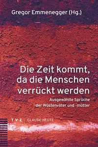 Die Zeit kommt, da die Menschen verrückt werden_cover