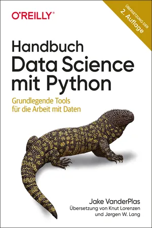 Handbuch Data Science mit Python