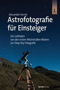 Astrofotografie für Einsteiger_cover