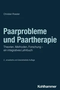 Paarprobleme und Paartherapie_cover