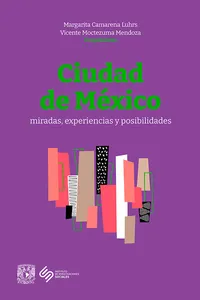 Ciudad de México. Miradas, experiencias y posibilidades_cover