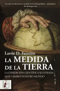 La medida de la Tierra_cover