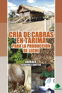 Cría de cabras en tarimas para la producción de leche_cover