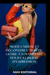 Mode unisexe et déconstruction du genre : un manifeste pour la liberté d'expression_cover