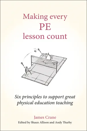 Making Every PE Lesson Count