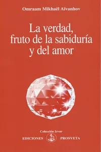 La verdad, fruto de la sabiduría y del amor_cover