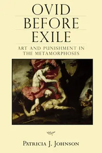 Ovid before Exile_cover