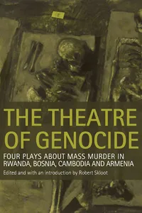 The Theatre of Genocide_cover