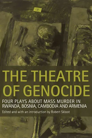 The Theatre of Genocide