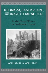 Tourism, Landscape, and the Irish Character_cover