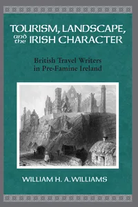 History of Ireland &amp; the Irish Diaspora_cover