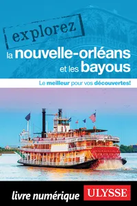 Explorez La Nouvelle-Orléans et les bayous_cover