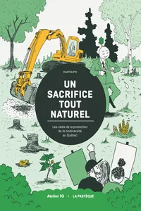 Un sacrifice tout naturel_cover