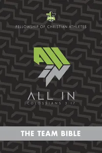 The Team Bible: All In Edition_cover