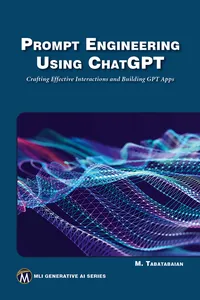 Prompt Engineering Using ChatGPT_cover