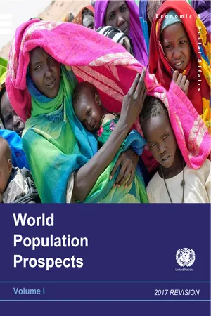 World Population Prospects 2017