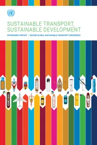 Sustainable Transport, Sustainable Development_cover