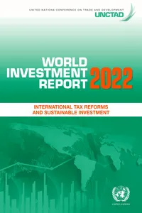 World Investment Report 2022_cover