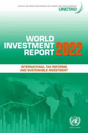 World Investment Report 2022