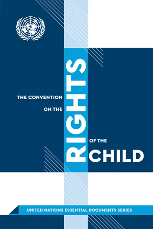 The Convention on the Rights of the Child