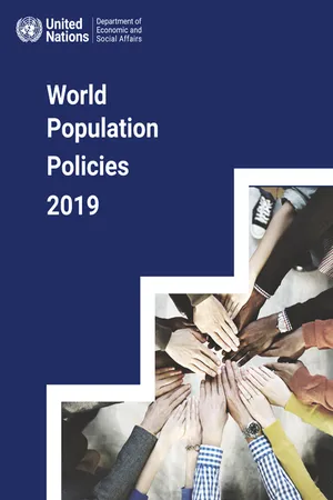 World Population Policies 2019