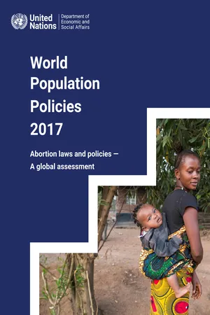 World Population Policies 2017