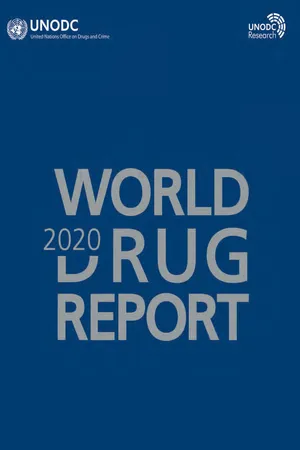 World Drug Report 2020 (Set of 6 booklets)