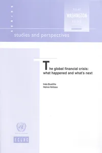 The Global Financial Crisis_cover