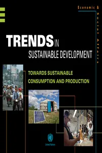 Trends in Sustainable Development_cover