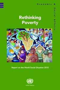 Report on the World Social Situation 2010_cover