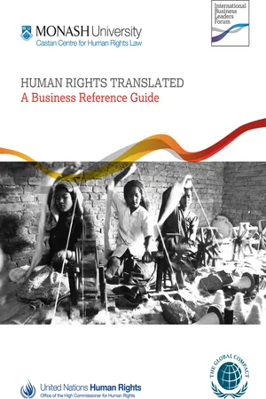 Human Rights Translated