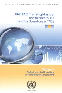 UNCTAD Training Manual on Statistics for Foreign Direct Investment and Operations of Transnational Corporations_cover